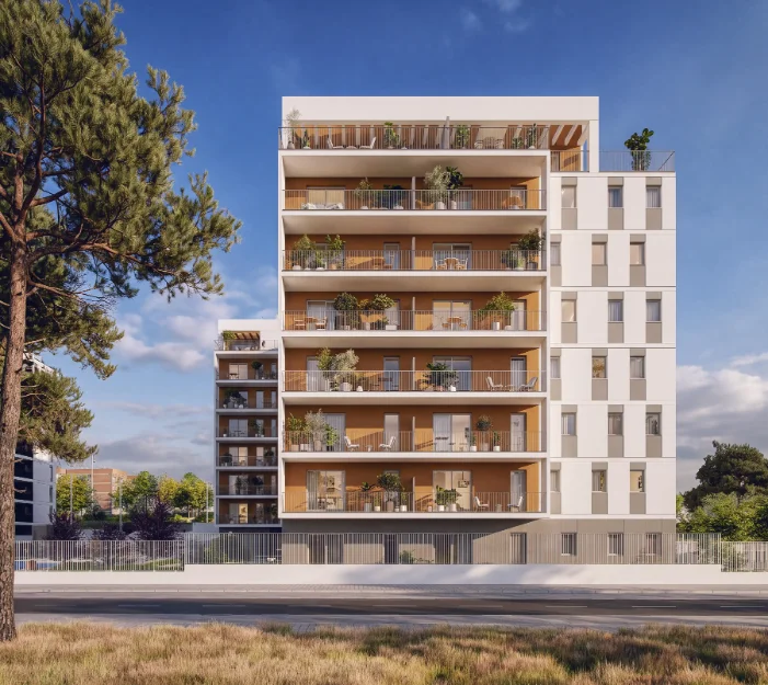 Image 8 of Development Nevia - Malaga