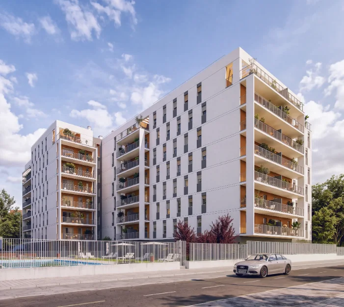 Image 9 of Development Nevia - Malaga