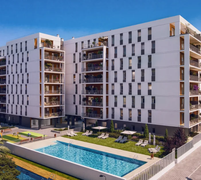 Image 3 of Development Nevia - Malaga