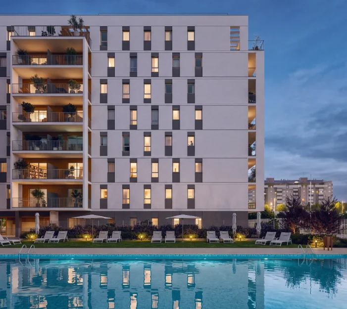 Image 1 of Development Nevia - Malaga