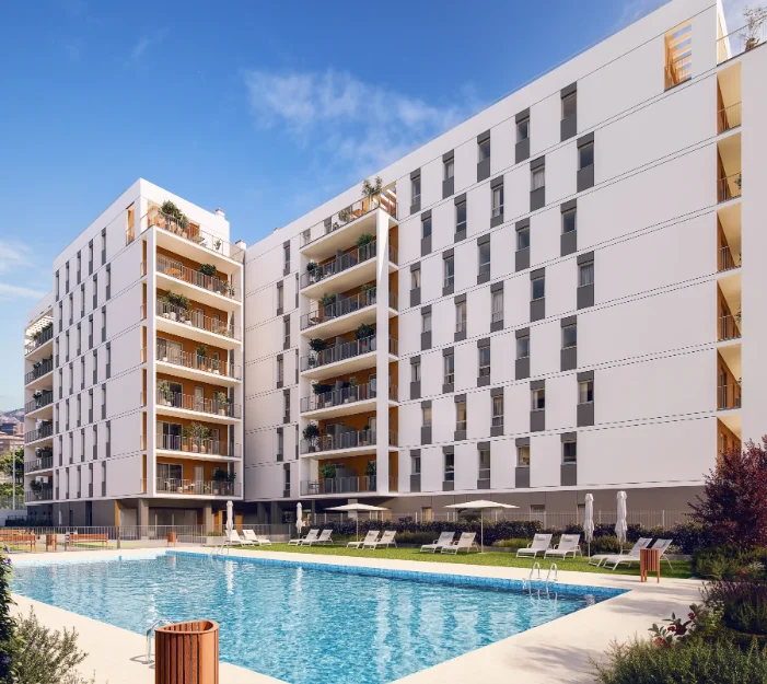 Image 2 of Development Nevia - Malaga