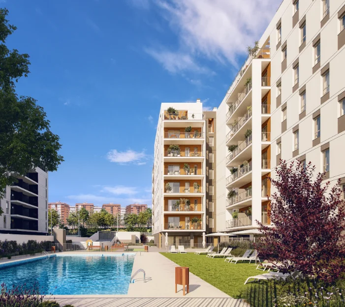 Image 4 of Development Nevia - Malaga
