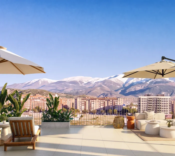 Image 6 of Development Nevia - Malaga