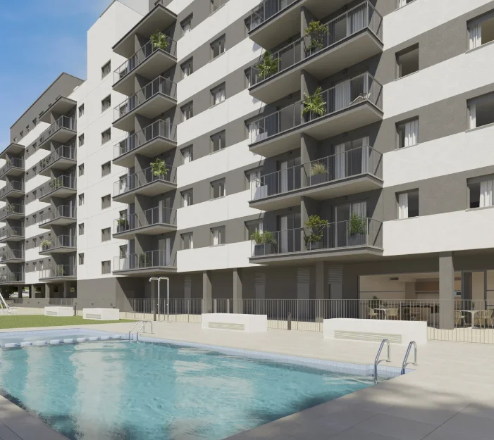 Image 2 of Development Riura - Paterna