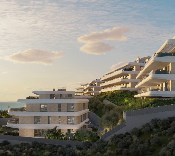 Image 4 of Development Libella - Estepona