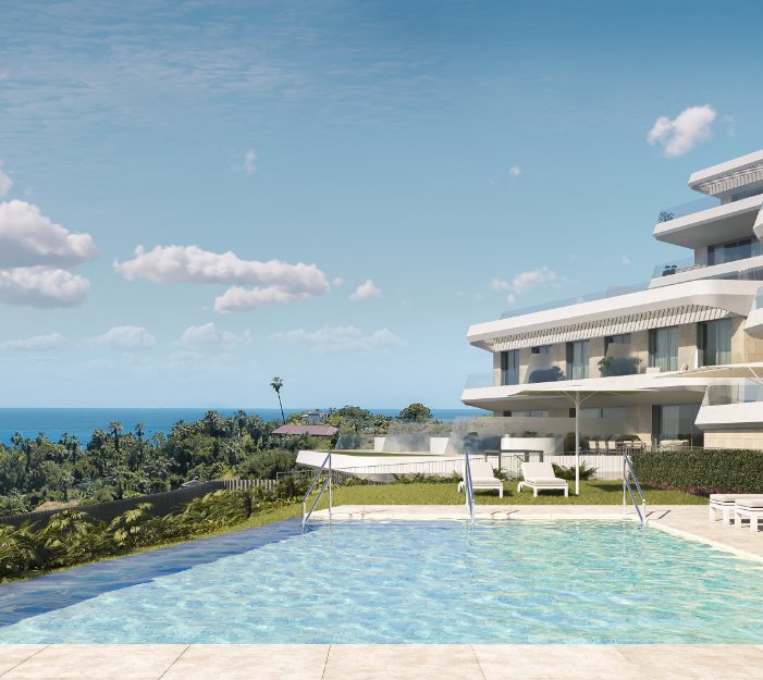 Image 4 of Development Libella - Estepona