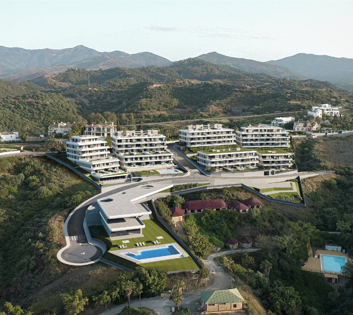 Image 2 of Development Libella - Estepona