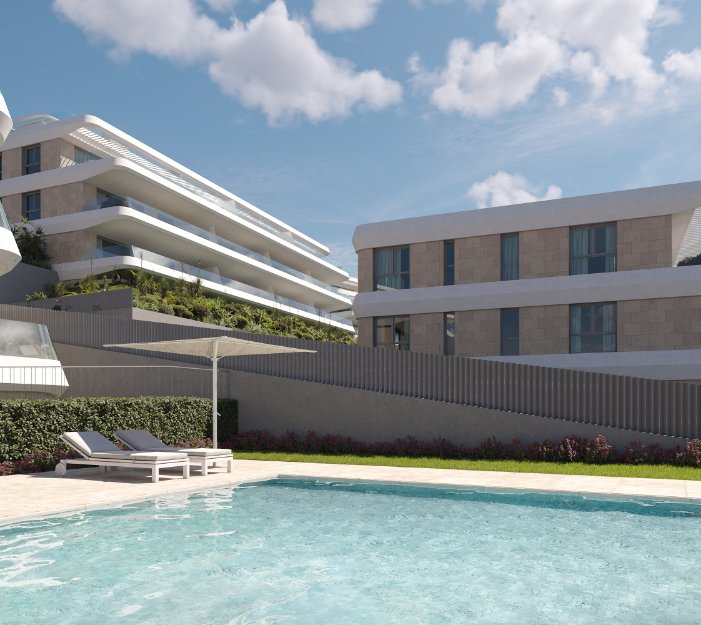Image 3 of Development Libella - Estepona