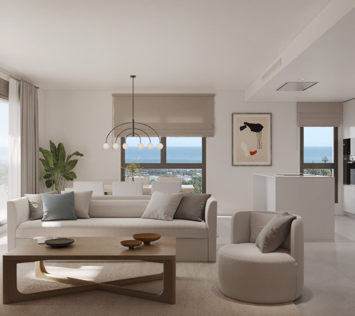 Image 13 of Development Libella - Estepona