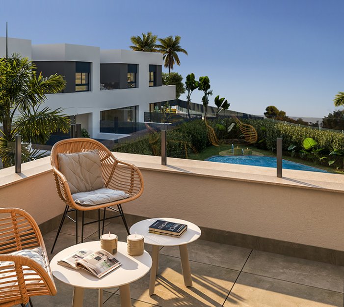 Image 5 of Development Amaire Villas II - San Juan de Alicante