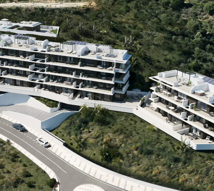 Image 2 of Development Idilia Terram - Rincón de la Victoria
