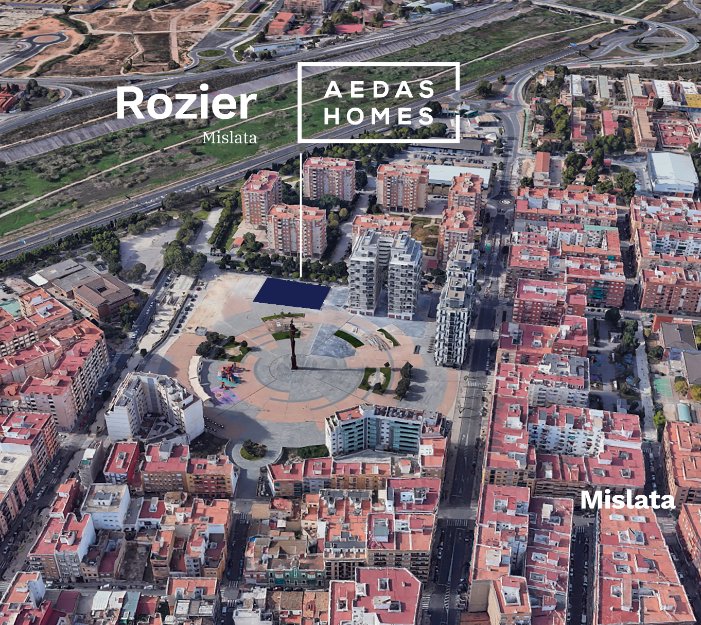 Image 1 of Development Rozier - Mislata