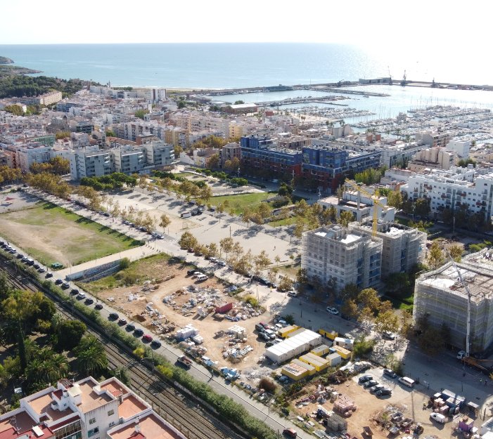 Image 8 of Development Zembra - Vilanova i la Geltrú