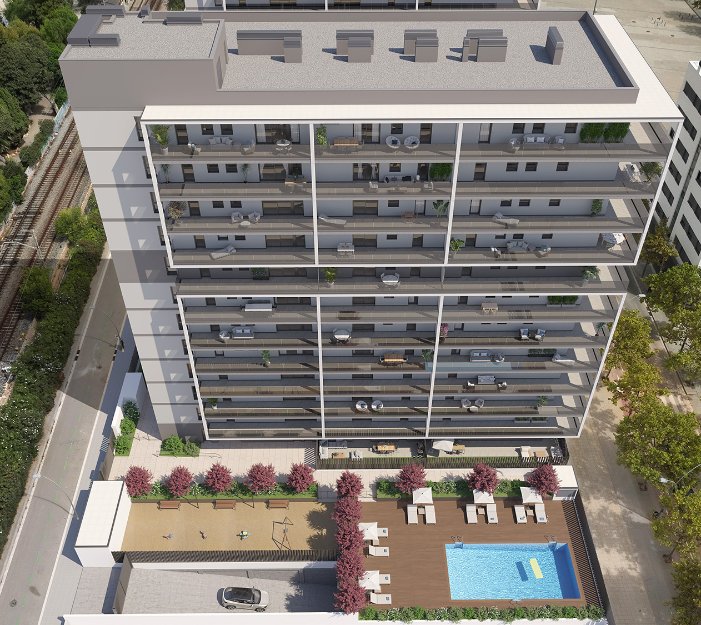 Image 2 of Development Zembra - Vilanova i la Geltrú