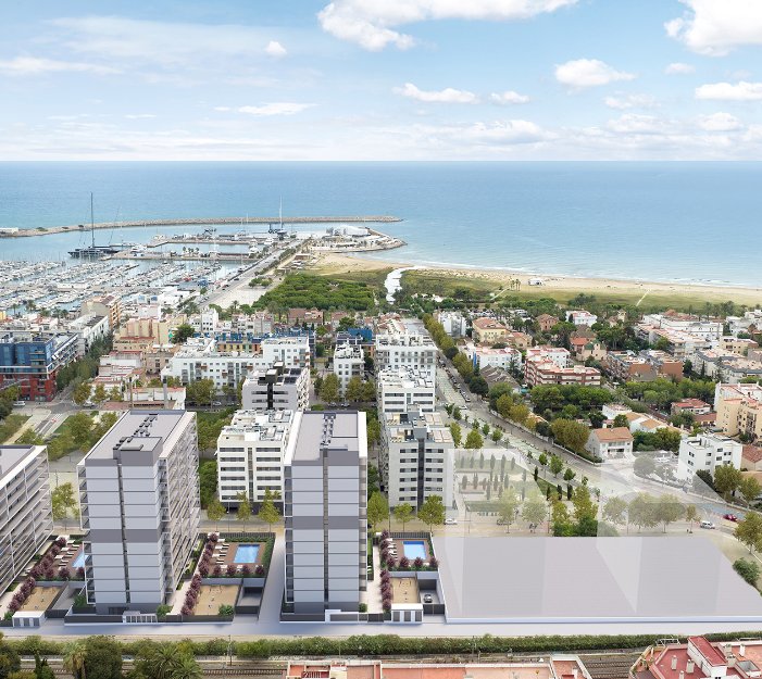 Image 1 of Development Zembra - Vilanova i la Geltrú