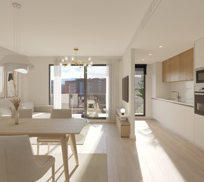 Image 4 of Development Aborda - Alicante City