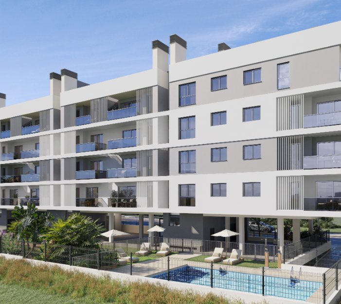 Image 2 of Development Aborda - Alicante City