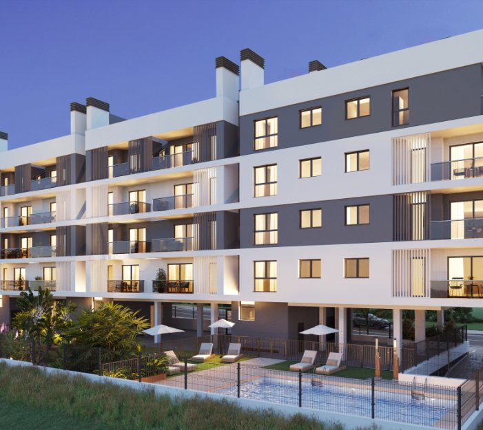 Image 1 of Development Aborda - Alicante City