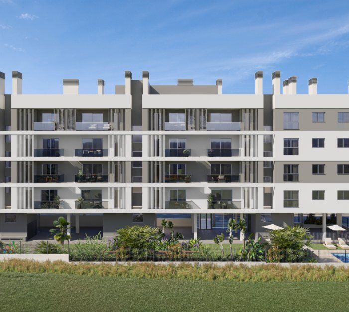 Image 4 of Development Aborda - Alicante City