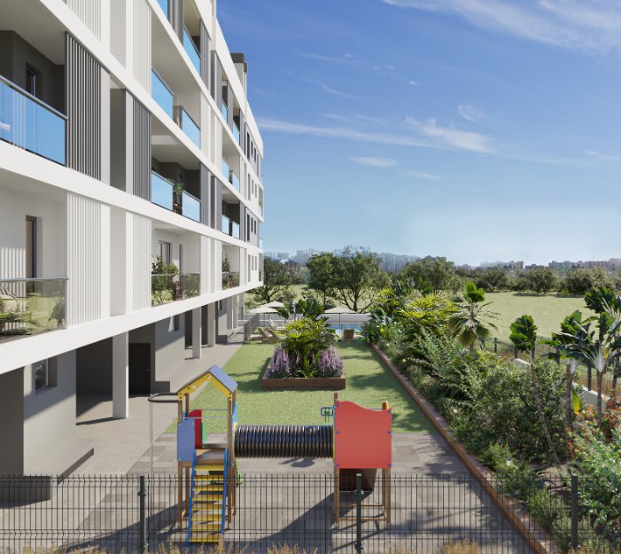 Image 2 of Development Aborda - Alicante City