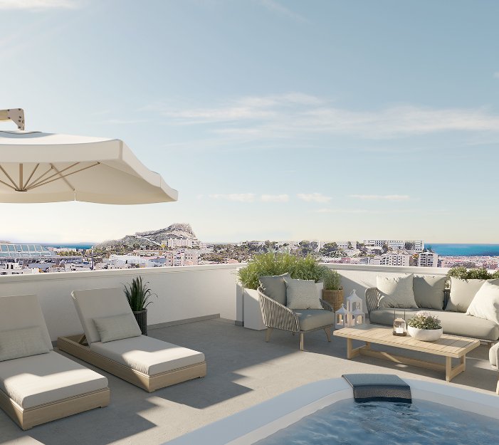Image 12 of Development Aborda - Alicante City