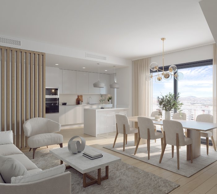 Image 12 of Development Aborda - Alicante City