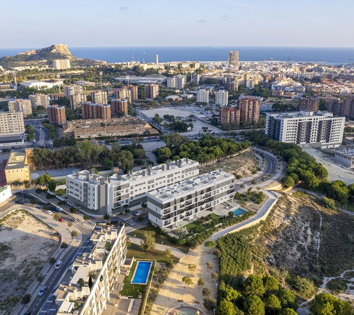 Image 3 of Development Aborda - Alicante City