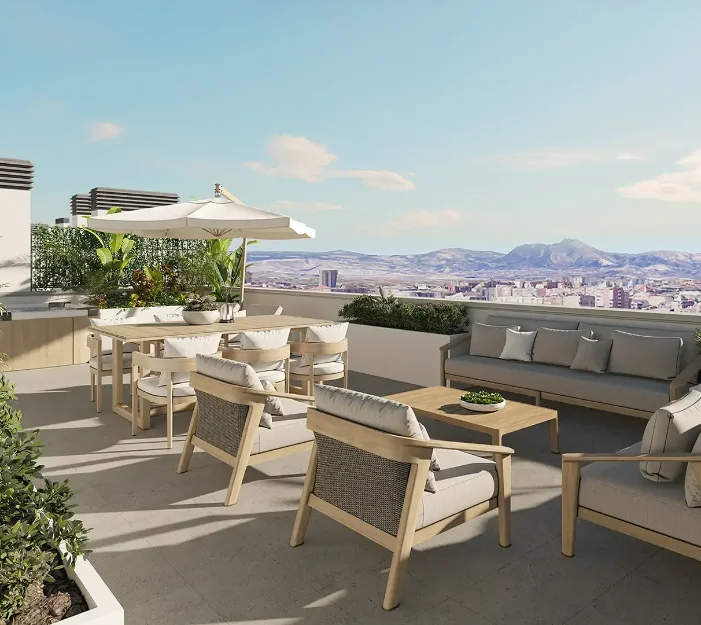 Image 1 of Development Aborda - Alicante City