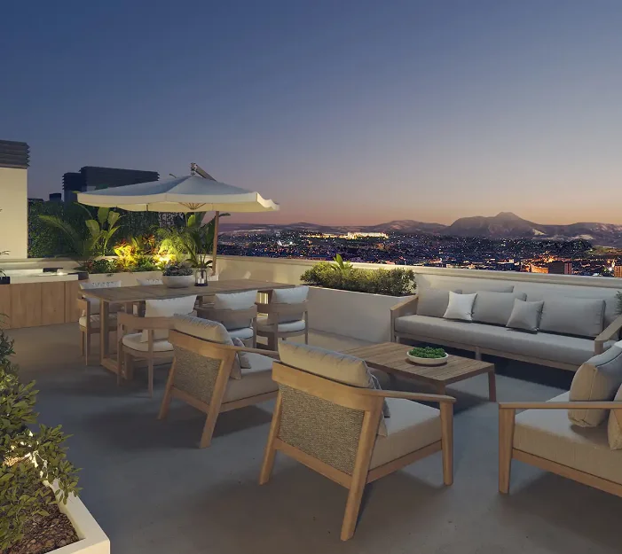 Image 2 of Development Aborda - Alicante City