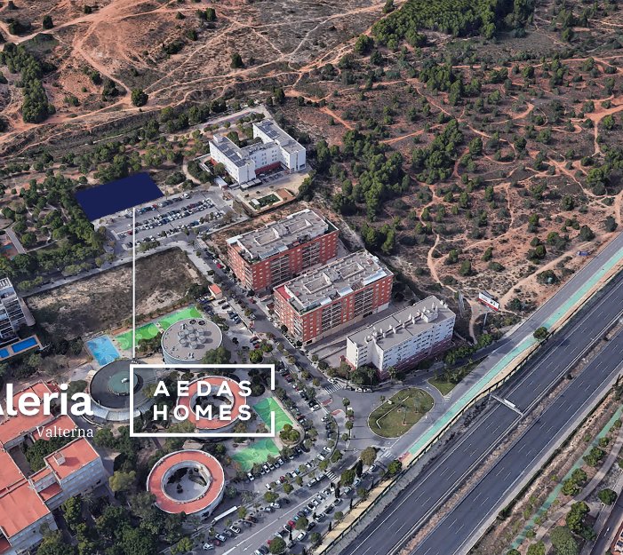 Image 1 of Development Aleria - Paterna