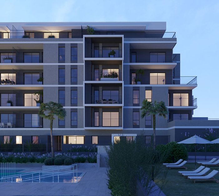 Promoción Aliaga - Imagen 4 Imagen 4 de Promoción Aliaga - Mairena de Aljarafe