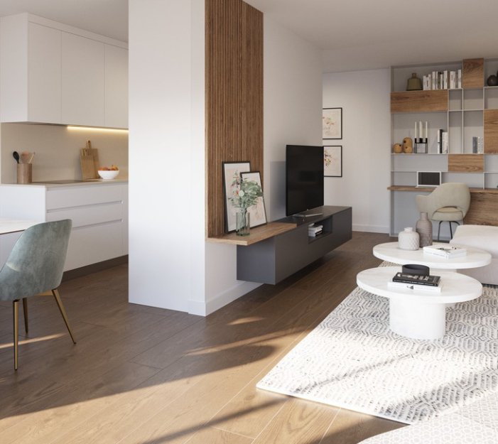 Image 3 of Development Altius - Pamplona