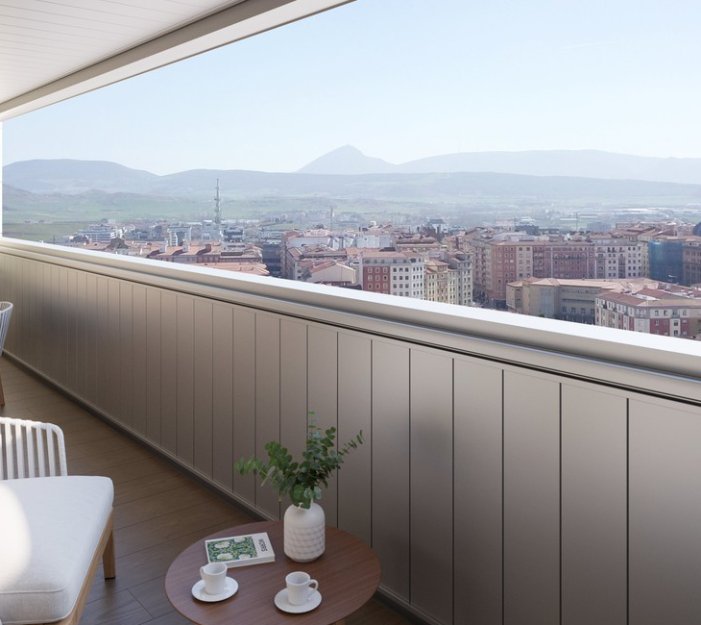 Image 1 of Development Altius - Pamplona