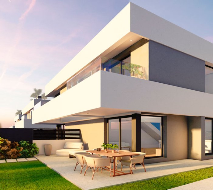 Image 1 of Development Amaire Villas III - San Juan de Alicante