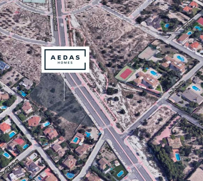 Image 7 of Development Amaire Villas III - San Juan de Alicante