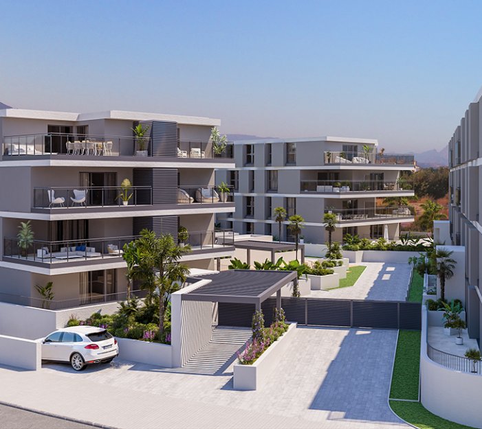 Image 2 of Development Amaire - San Juan de Alicante