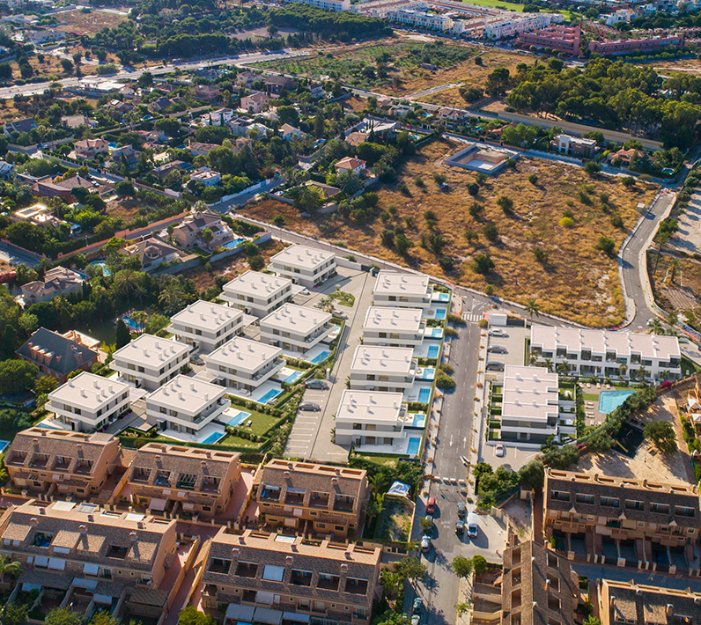 Image 6 of Development Amaire Villas II - San Juan de Alicante