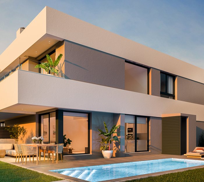 Image 1 of Development Amaire Villas I - San Juan de Alicante