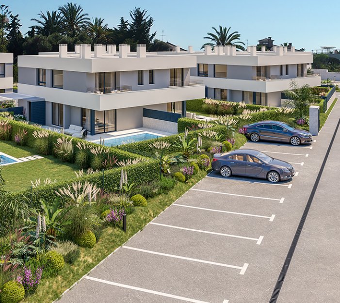 Image 7 of Development Amaire Villas I - San Juan de Alicante