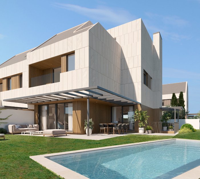 Image 1 of Development Anzio - Pozuelo de Alarcon