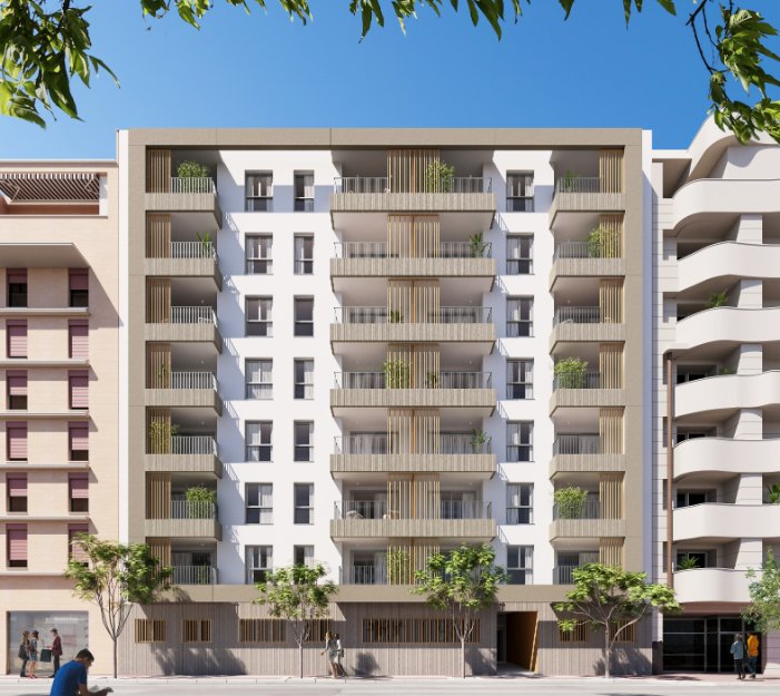 Image 1 of Development Arada - Murcia city