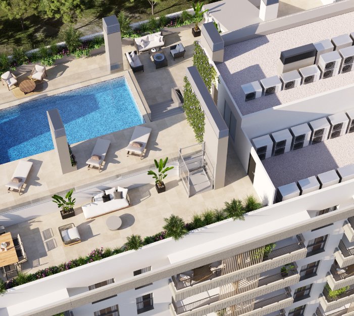 Image 2 of Development Arada - Murcia city