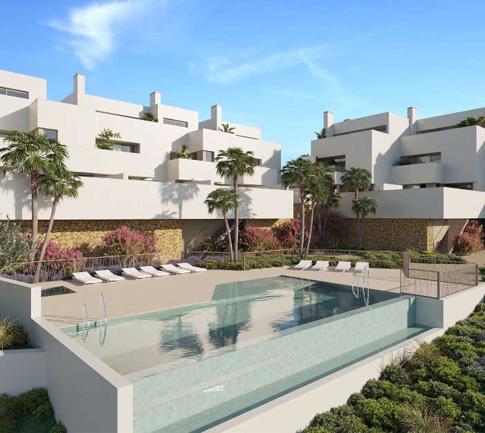 Image 1 of Development Arialtis - Alicante City