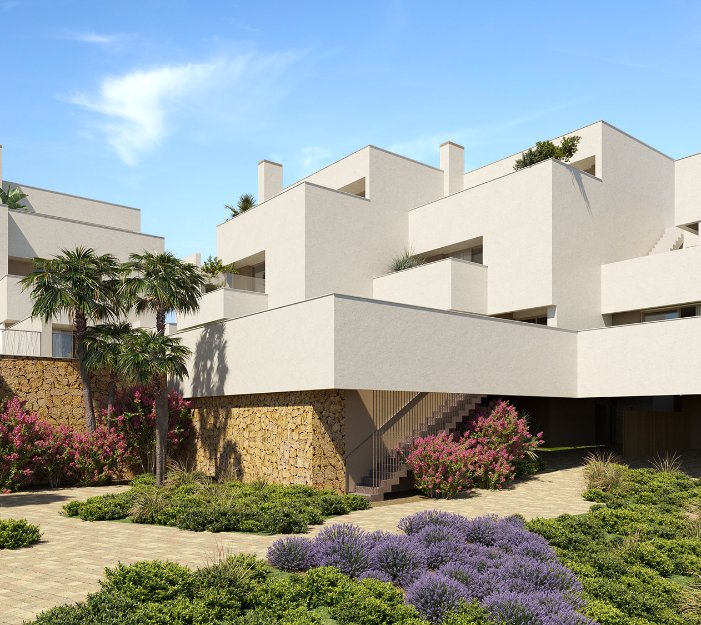 Image 3 of Development Arialtis - Alicante City