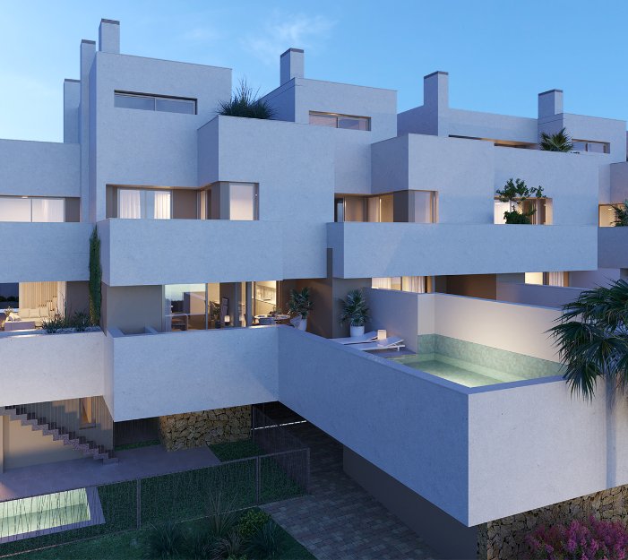 Image 2 of Development Arialtis - Alicante City