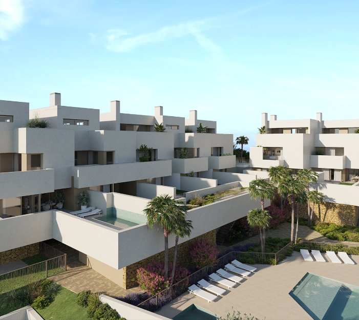 Image 4 of Development Arialtis - Alicante City
