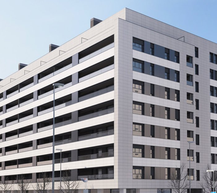 Image 1 of Development Arista - Pamplona