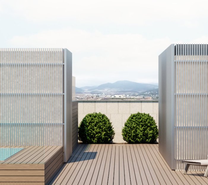 Image 16 of Development Atalaya - Pamplona