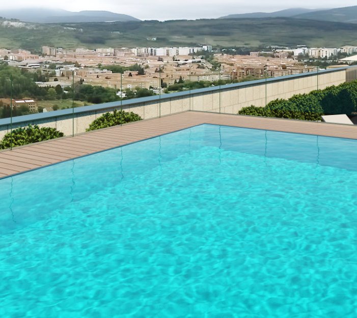 Image 15 of Development Atalaya - Pamplona