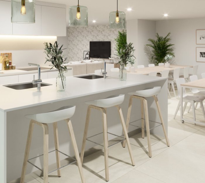 Image 14 of Development Atalaya - Pamplona